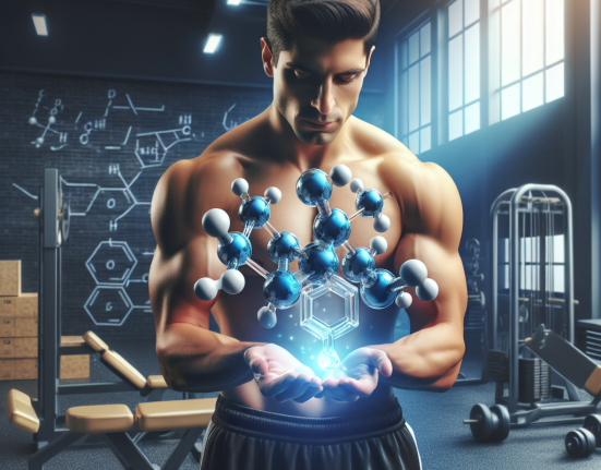 Somatropin as a growth hormone in sports