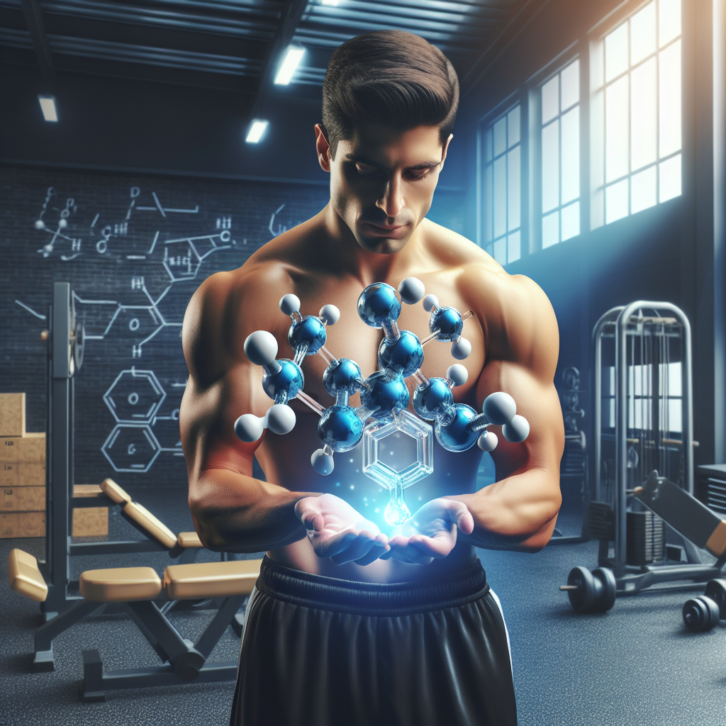 Somatropin as a growth hormone in sports