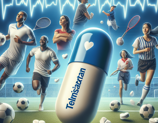Telmisartan as a game-changer in sports hypertension management