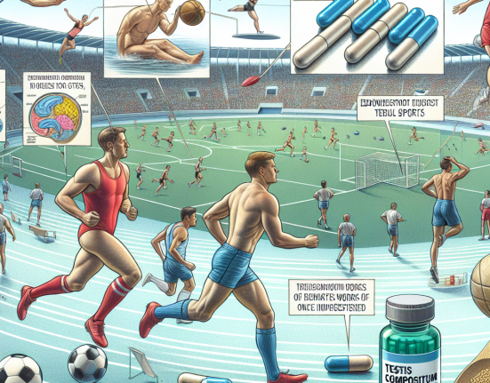 The role of testis compositum in the sports world