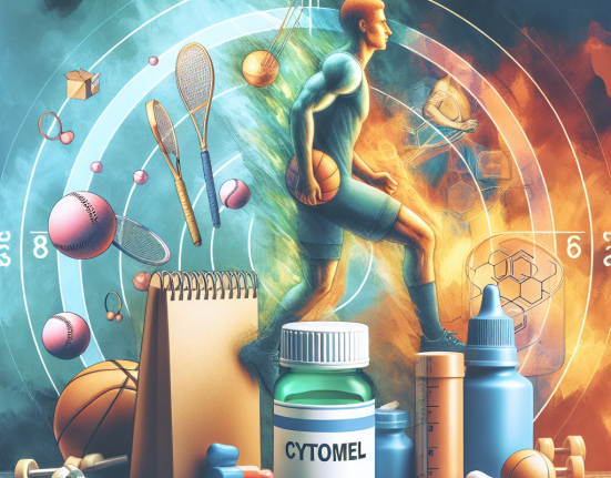 Therapeutic use of cytomel in sports-related conditions
