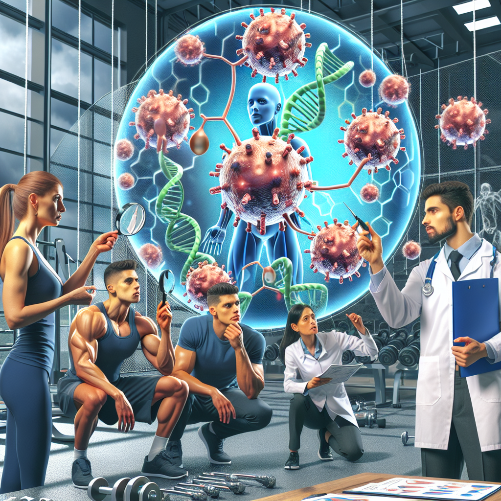 Tirzepatide: alternative for enhancing sports performance