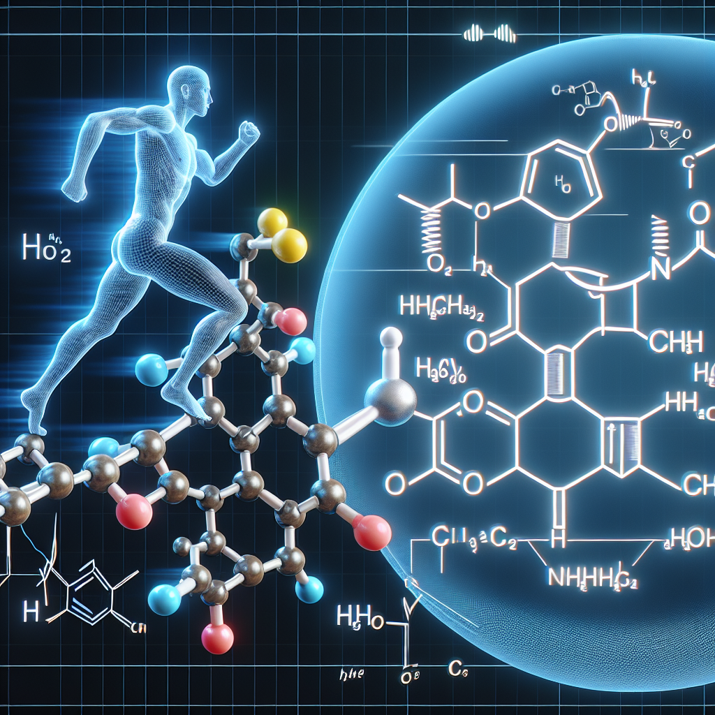 Yohimbine hydrochloride: enhancing sports performance