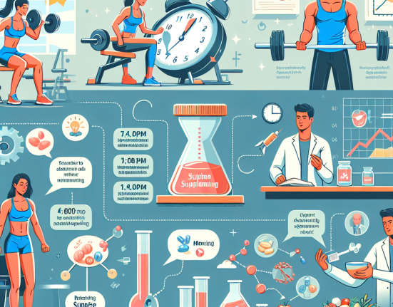 Amino acid supplements: when and how to maximize results