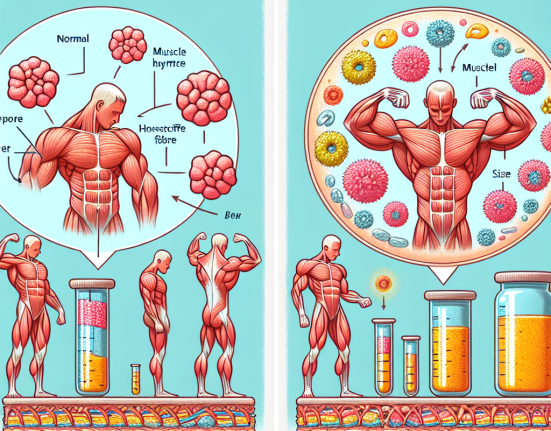 Effects of enclomifene citrate on muscle hypertrophy