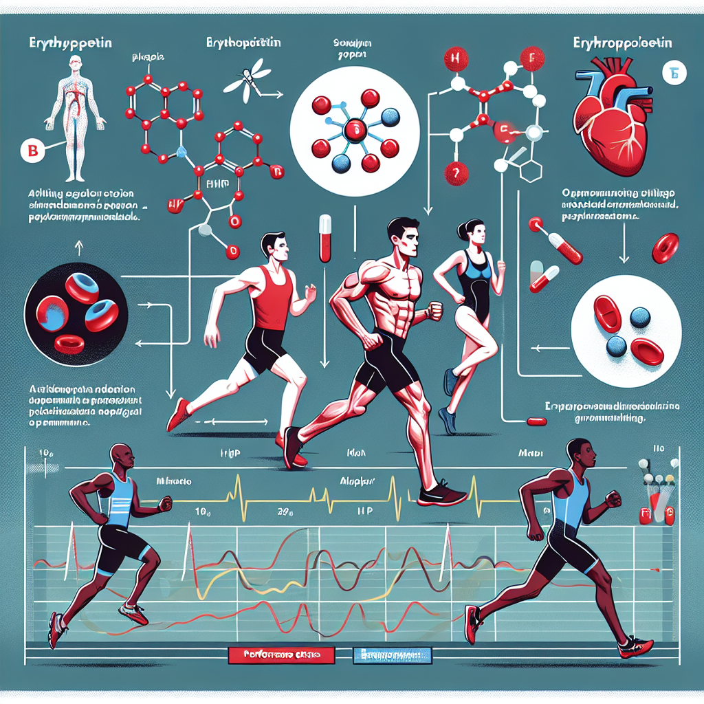 Effects of erythropoietin on athletic performance