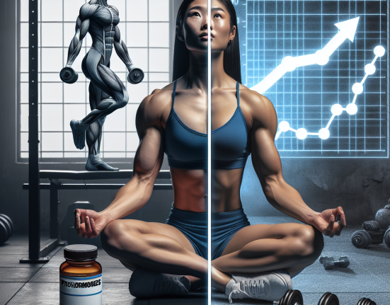 Effects of prohormones on athletic performances