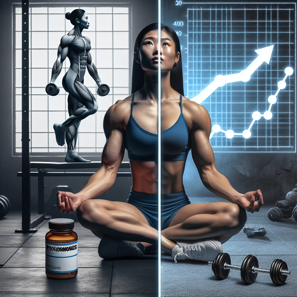 Effects of prohormones on athletic performances