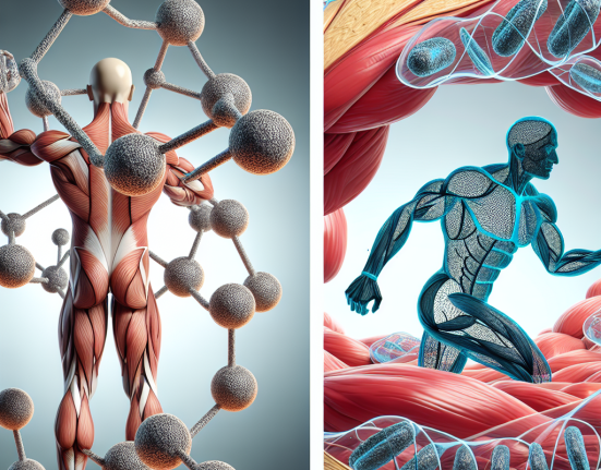 Exploring dehydroepiandrosterone's role in muscle growth