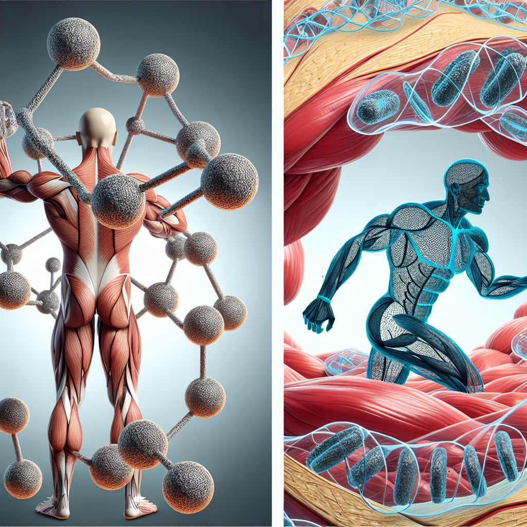 Exploring dehydroepiandrosterone's role in muscle growth