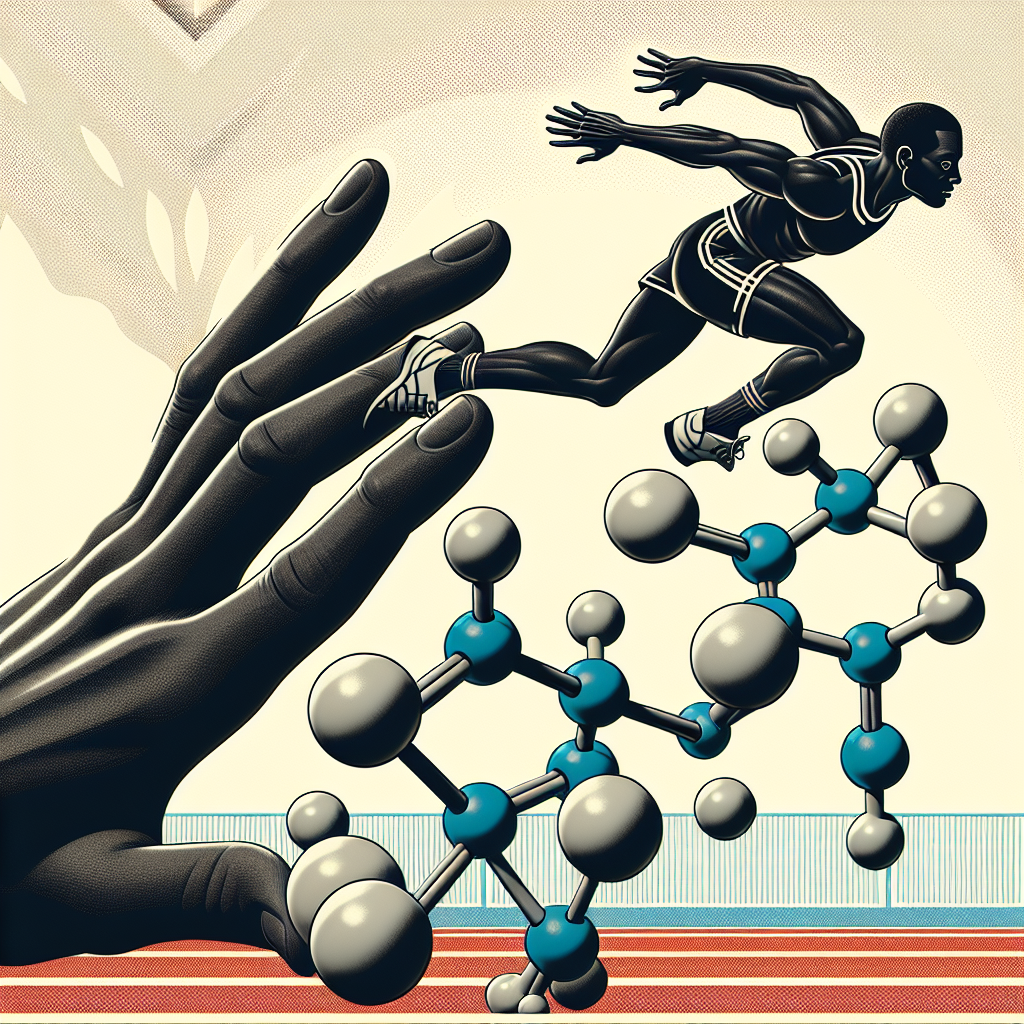 Ezetimibe: a secret weapon for athletes