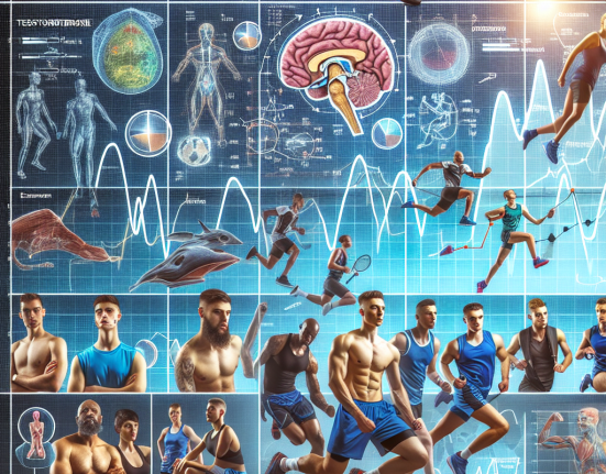 Hormonal regulation and gonadotropin in sports