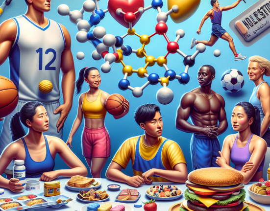 Managing hypercholesterolemia with ezetimibe in sports