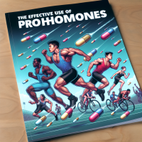 Safely and effectively using prohormones in sports