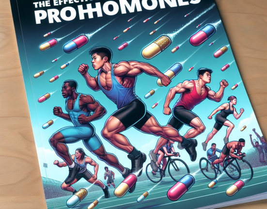 Safely and effectively using prohormones in sports