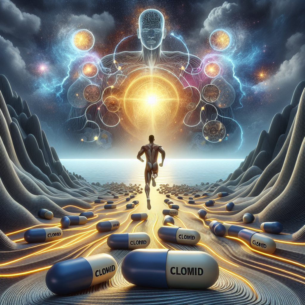 Safely recovering the hpg axis: clomid in sports pharmacology