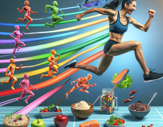 The significance of amino acids in athletes' diets