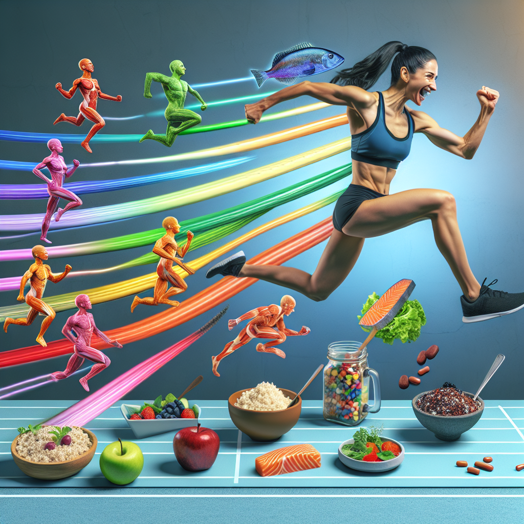 The significance of amino acids in athletes' diets