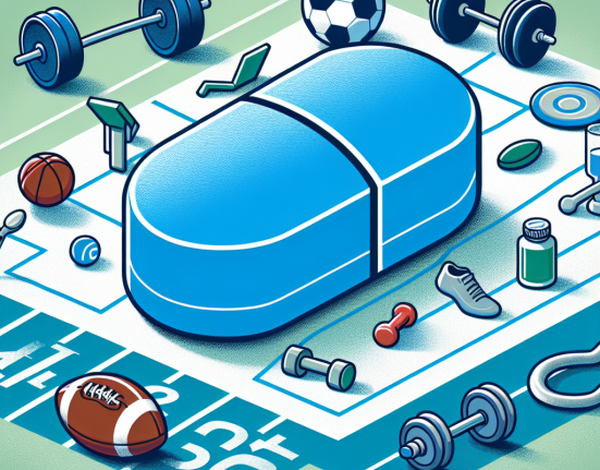 Viagra as an aid for physical endurance in sports