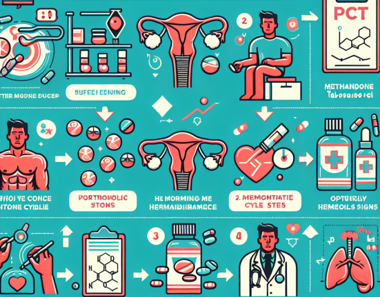Failed pct after methandienone compresse: what to do