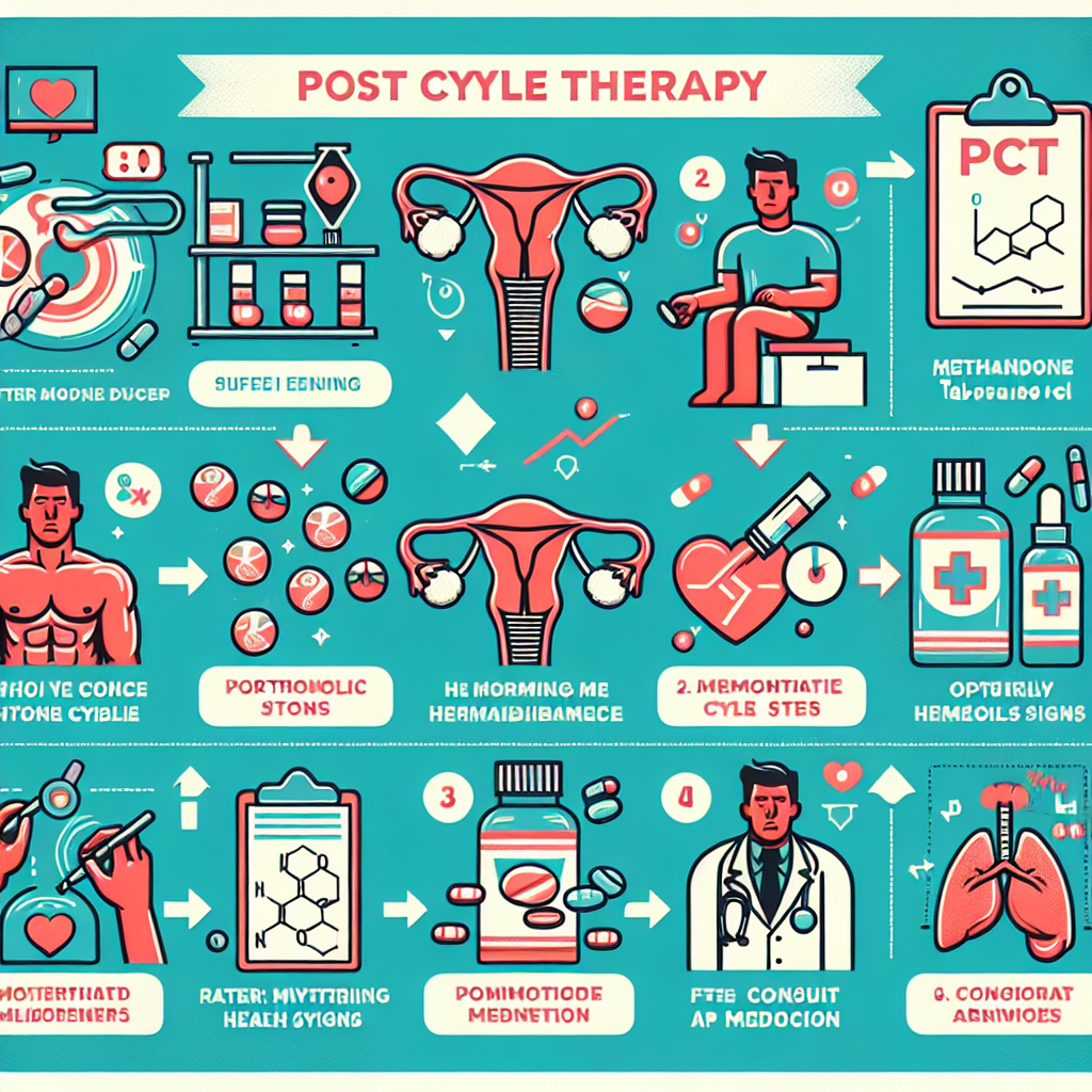 Failed pct after methandienone compresse: what to do