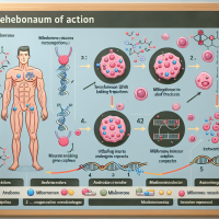 Mibolerone: mechanism of action explained