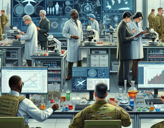 Military research on tamoxifene