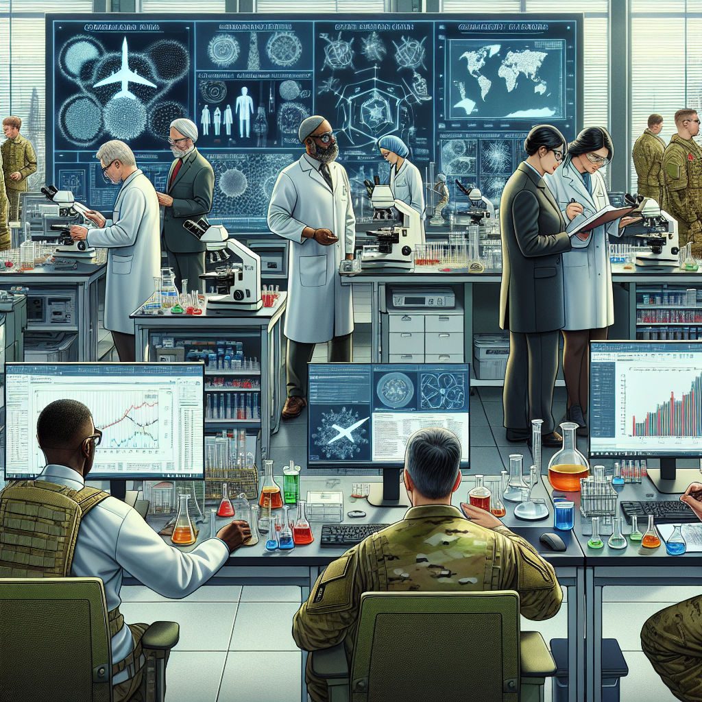 Military research on tamoxifene