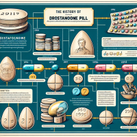 Patents and formulations history of drostanolone pillole