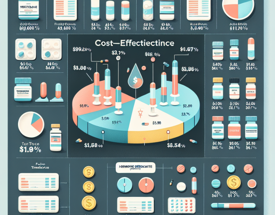 Cost-effectiveness of trestolone vs alternatives