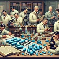 Early research on oxymetholone compresse: key studies