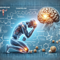 Endocrine disruption from oxandrolone