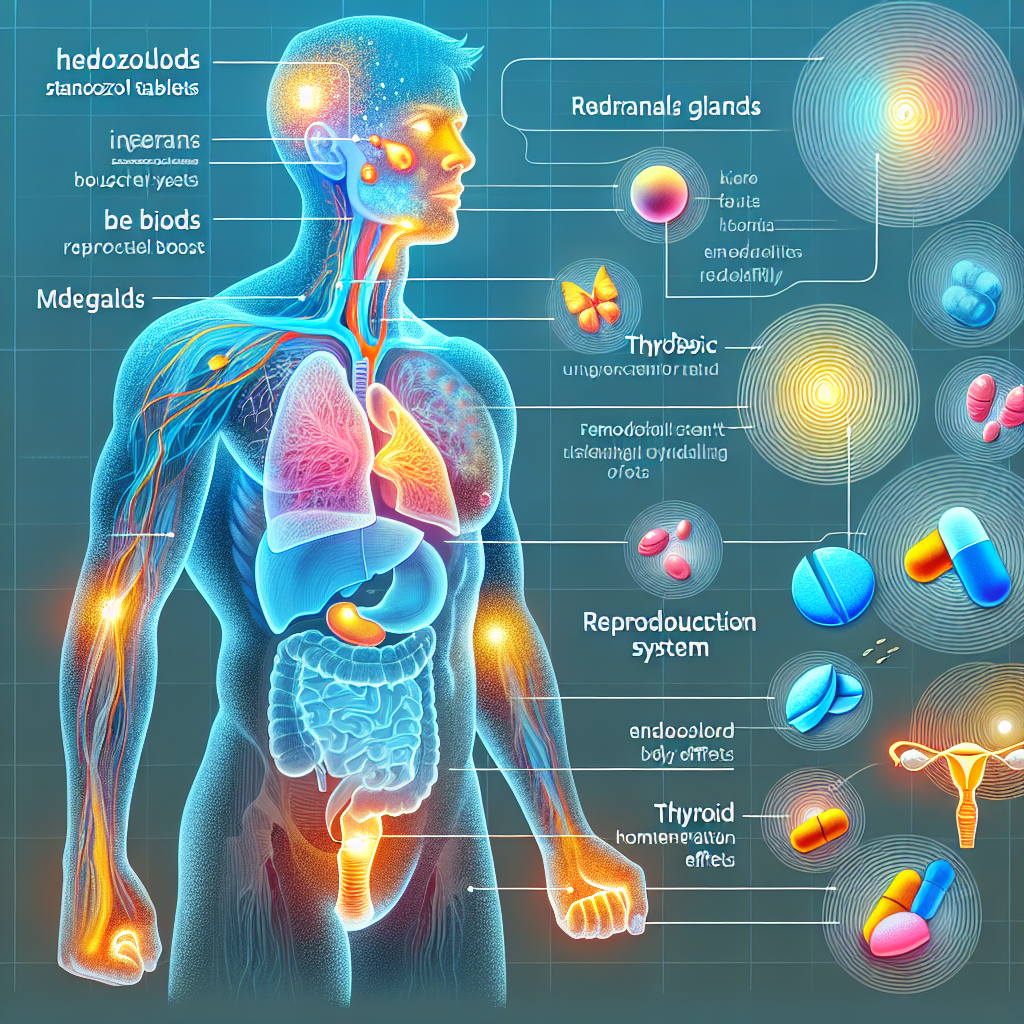 Hormonal side effects of stanozololo compresse
