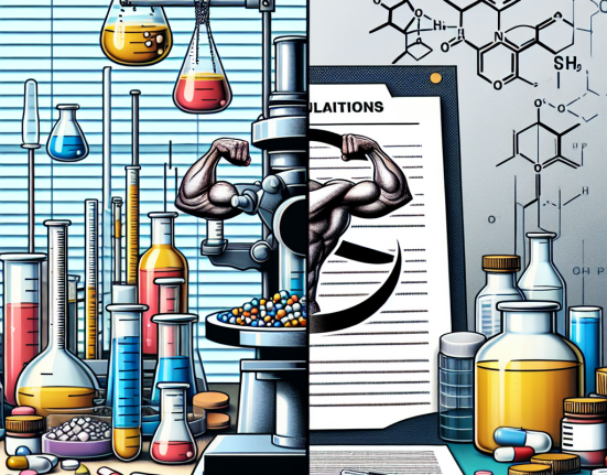 Turinabol and anti-doping regulations (wada)