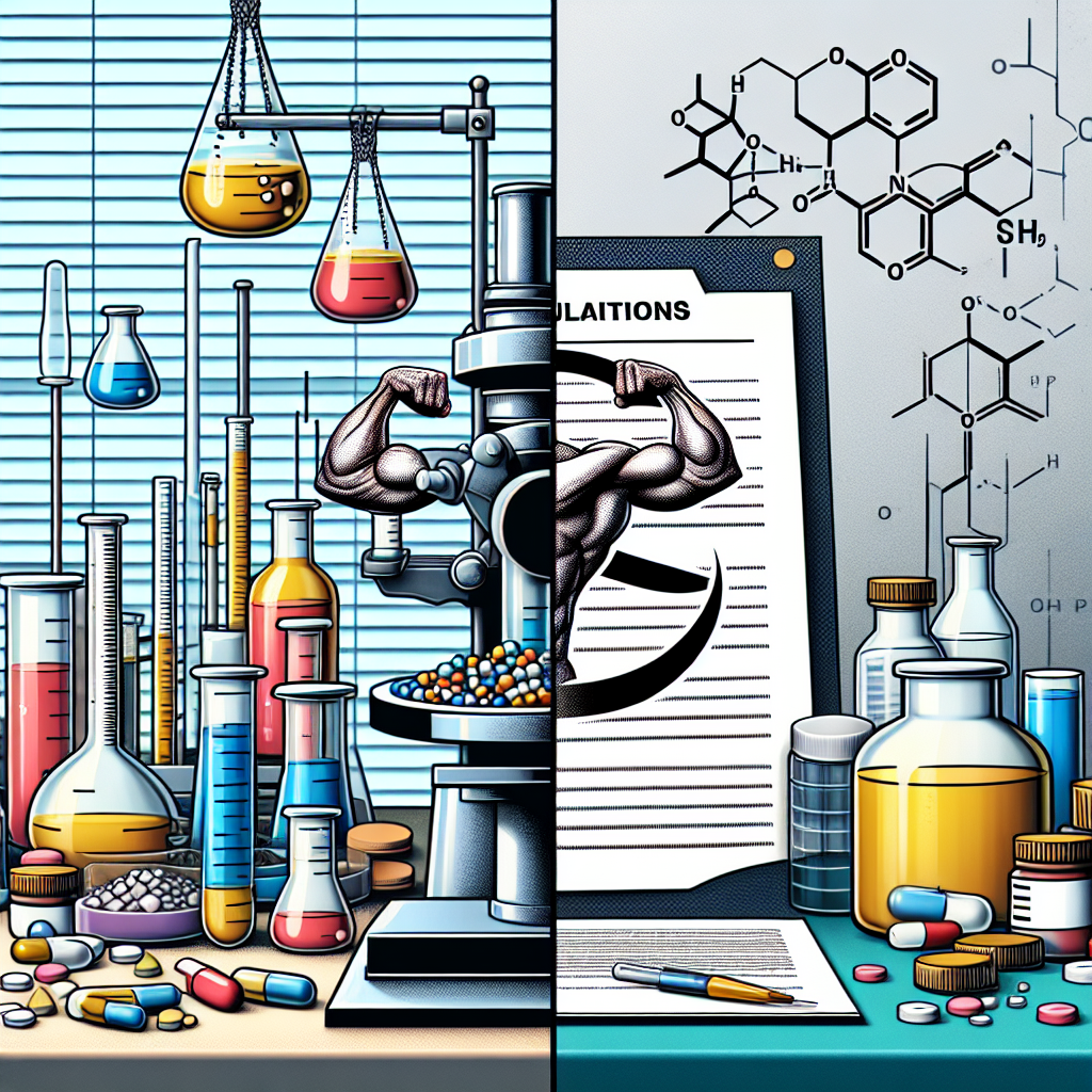 Turinabol and anti-doping regulations (wada)