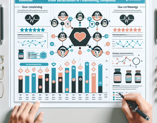 User satisfaction: halotestin vs competing compounds