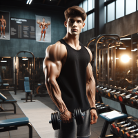How sintol entered the bodybuilding world