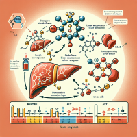 How stenbolone affects liver enzymes (alt, ast)