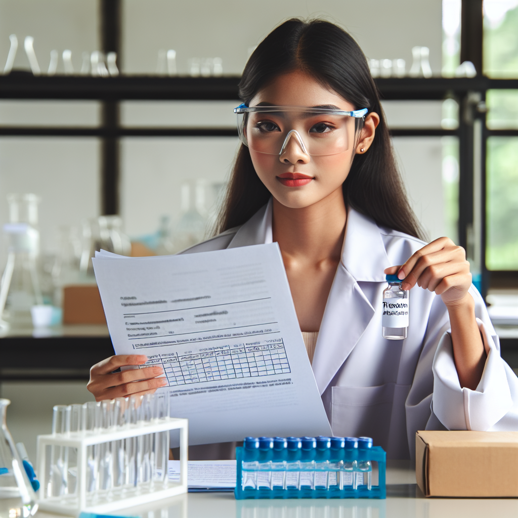 Interpreting lab results while on trestolone acetato