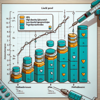 Lipid panel changes from methandienone injection: hdl, ldl, triglycerides