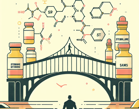 Sarms as pct bridge after stenbolone