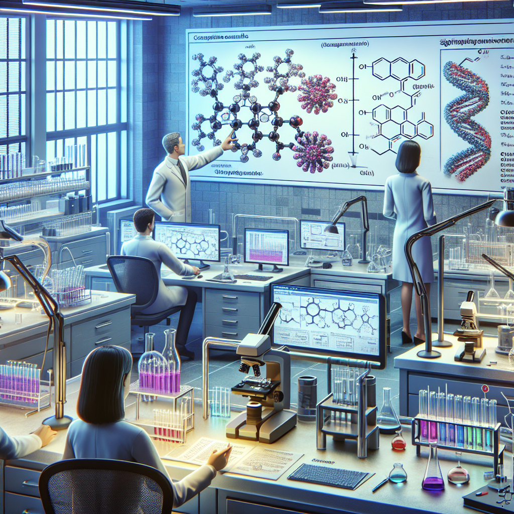 Scientific breakthroughs involving trestolone enantato